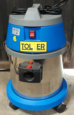 Toller 20ltrs Wet and Dry Vacuum Cleaner