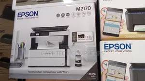 Ecotank M2170 Epson Mono Printer