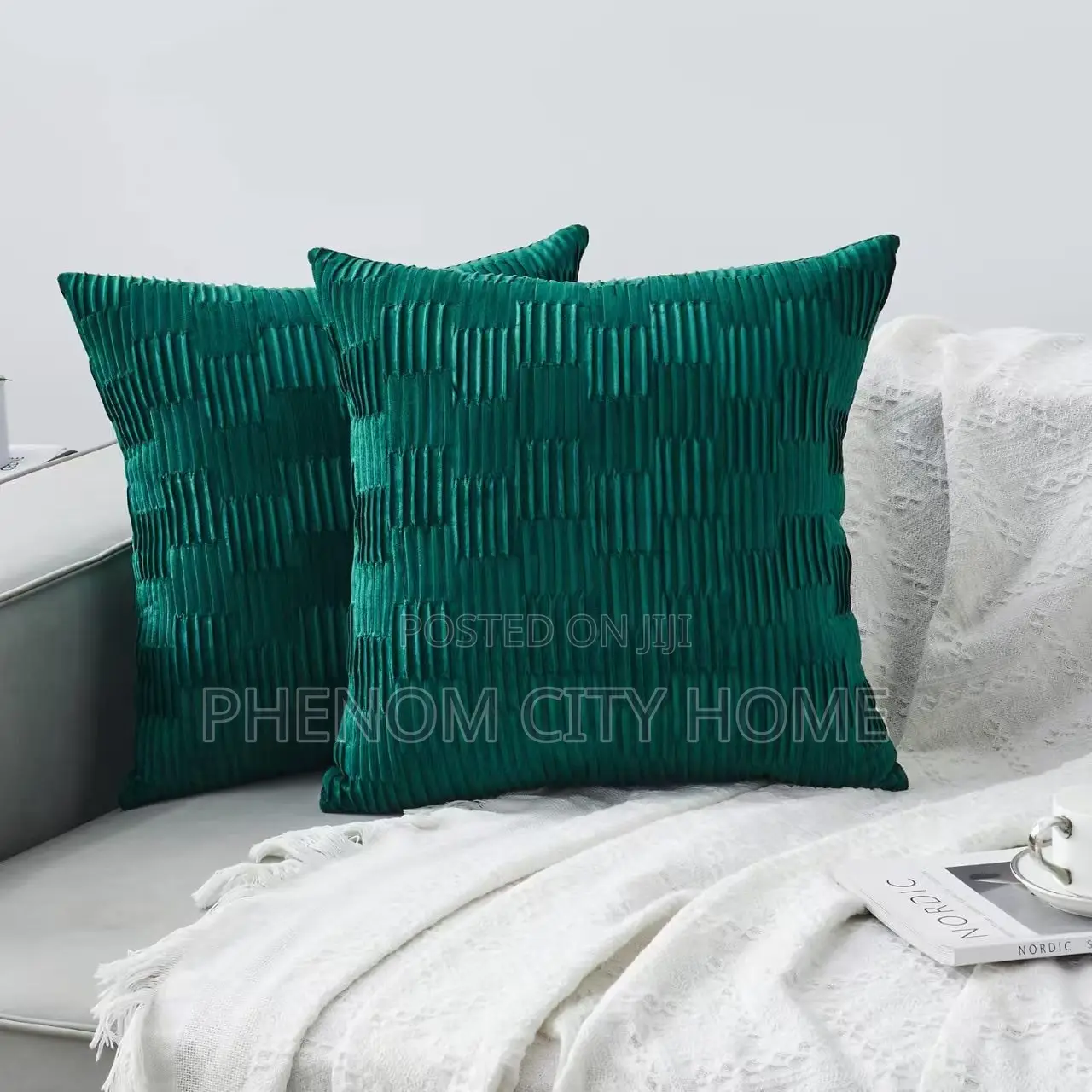 Unique Plain Throwpillow Cases Available