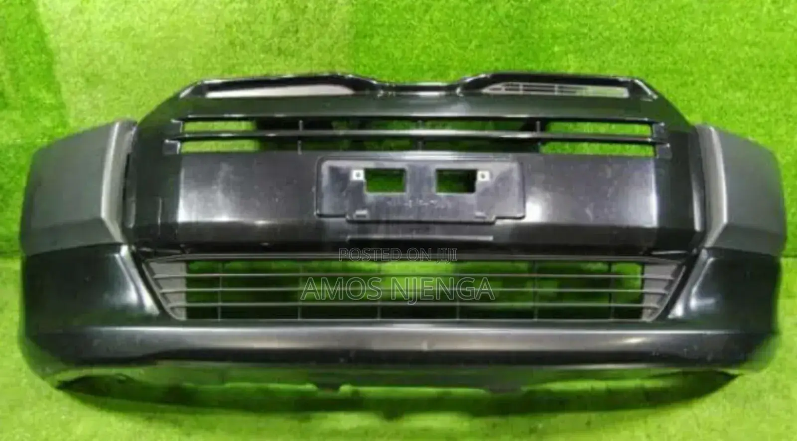 Probox 2015 Front Bumper