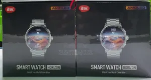 Itel Horizon Isw-N8 1.43" *Amoled* Screen Smart Watch