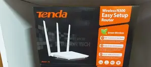 Wireless Wi-Fi Router,Tenda Router * 