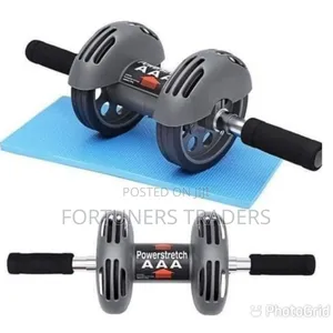 Roller Stretch