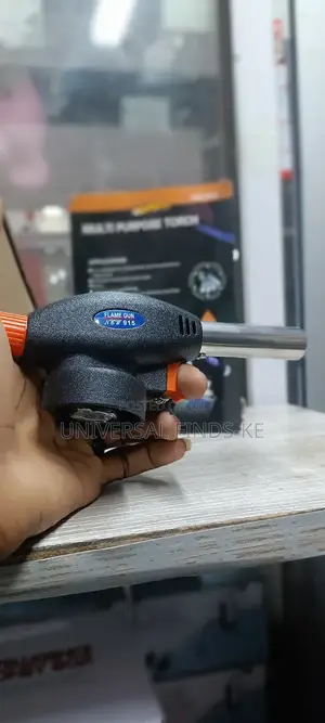 Butane Flame Torch