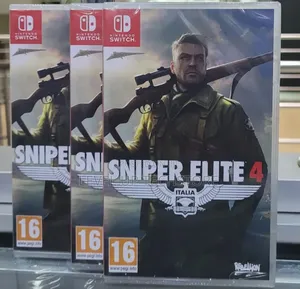 Sniper Elite 4 - Nintendo Switch