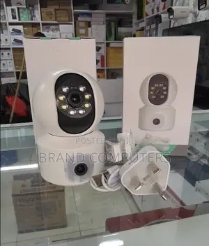 Smart Ai Dual Lens Wifi Smart Camera