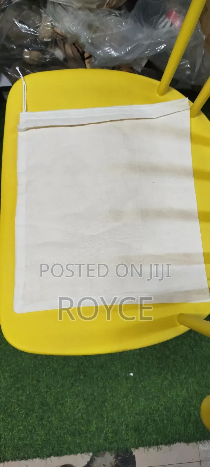 Drawstring Cheese Bag