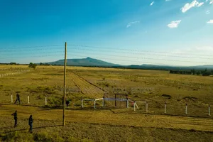 Land in Naivasha at a Fair Pilrice 620,000 ,50 by 100
