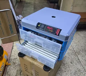 Ac/Dc 136eggs Automatic Incubator