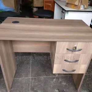 3 Drawer Office Table