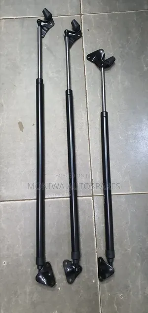 Boot Shocks Toyota Hiace 7l/9l Low Roof and High Roof