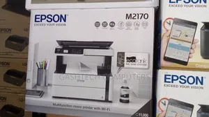 Epson Ecotank 2170 Duplex Printer