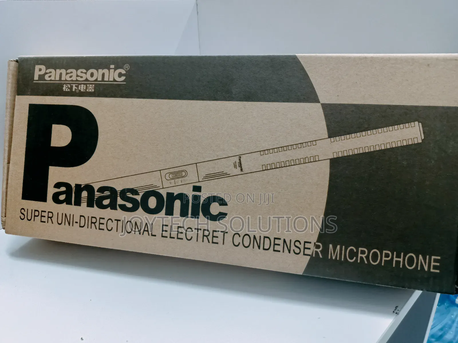 Em2800 Codenser Microphone Panasonic Microphone