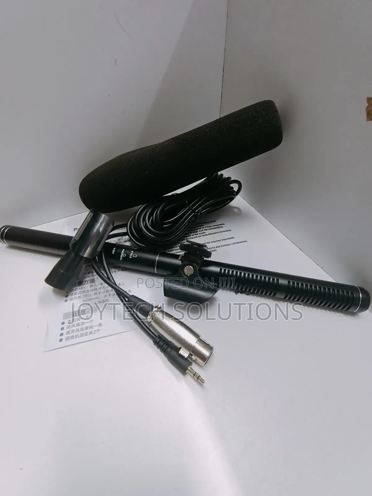 Em2800 Codenser Microphone Panasonic Microphone