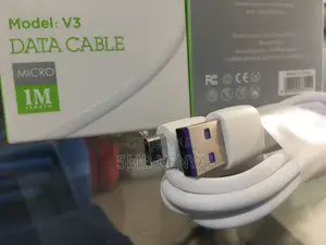 V3 4.5 Ampere Usb to Android Fast Charge Cable