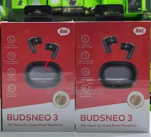 Itel Buds Neo 3 Ai Call Noise Cancellation Earbuds