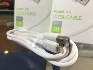 V3 4.5 Ampere Usb to Lightning Fast Charge Cable