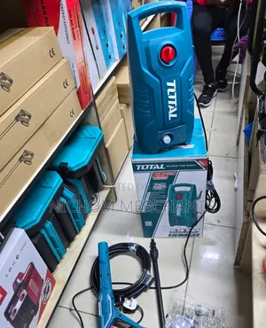 Total 1400watts High Pressure Washer/Car Wash