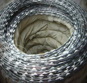 Galvanized Razor 10m Roll