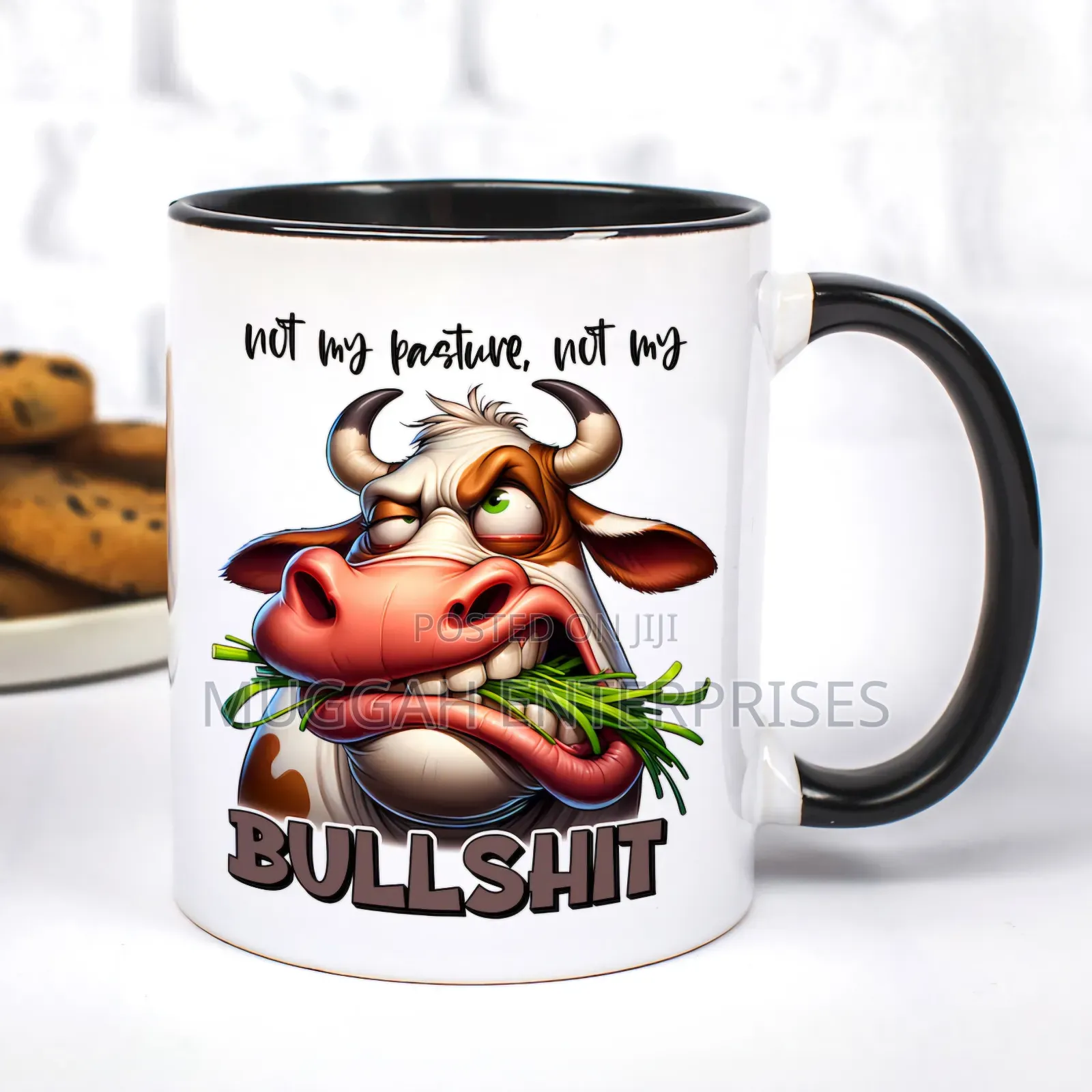 3d Mug Branding