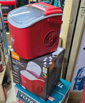 Raf Portable 7ltrs Ice Cube Maker