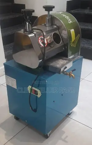 Electric Sugarcane Crusher/ Juicer
