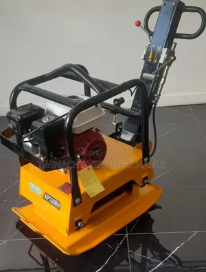 160kgs Reversible Plate Compactor With Honda Gx200 Enginea