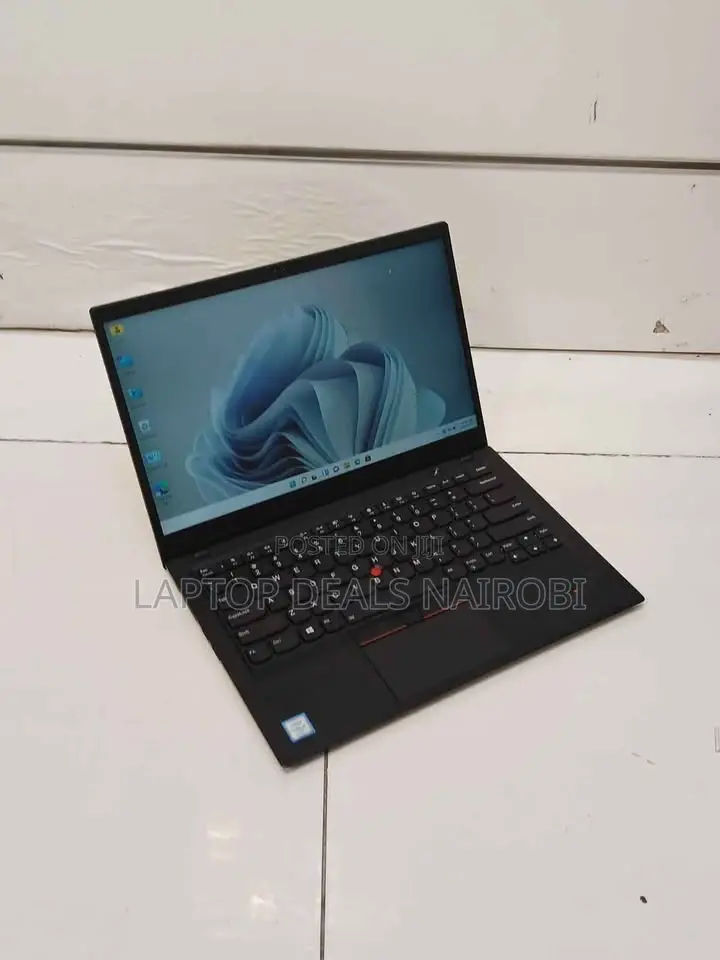 Laptop Lenovo ThinkPad X1 Carbon 16GB Intel Core I5 SSD 256GB