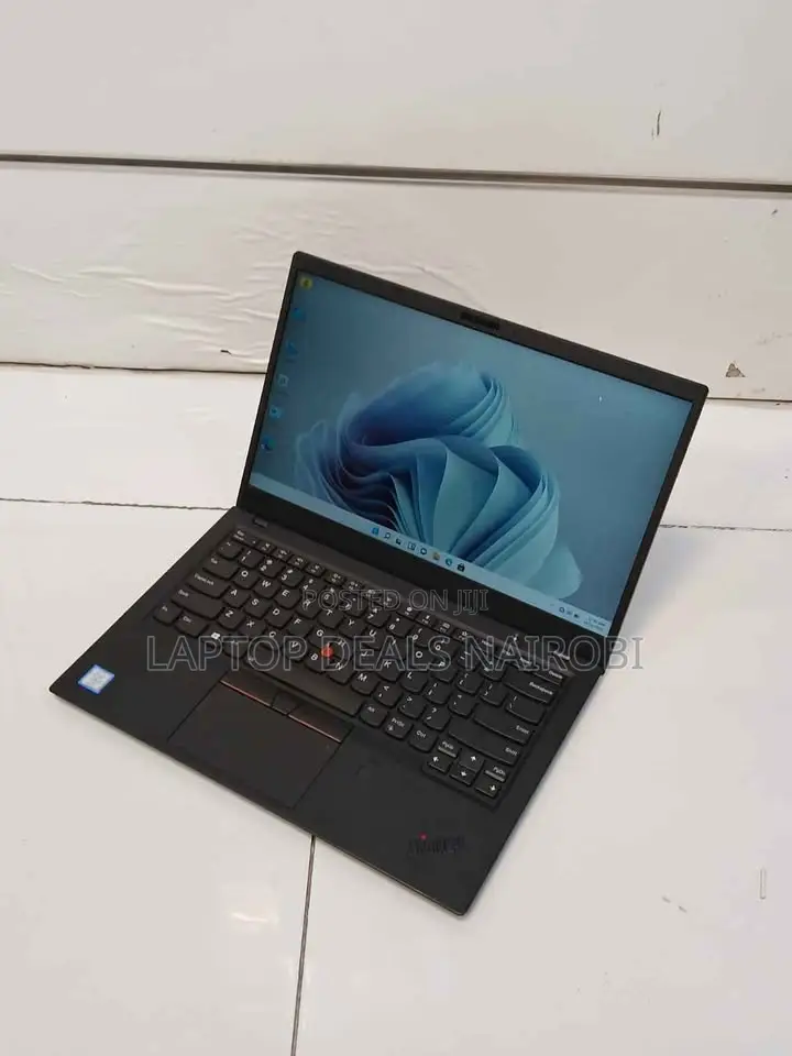 Laptop Lenovo ThinkPad X1 Carbon 16GB Intel Core I5 SSD 256GB