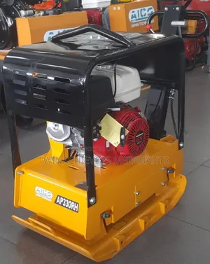 330kgs Reversible Plate Compactor With Honda Gx390 Engine