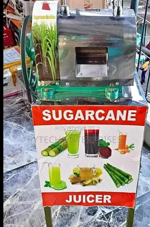 Sugar Cane Juicer Machine