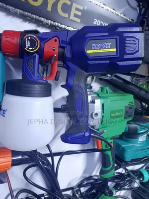 Royce Spray Gun