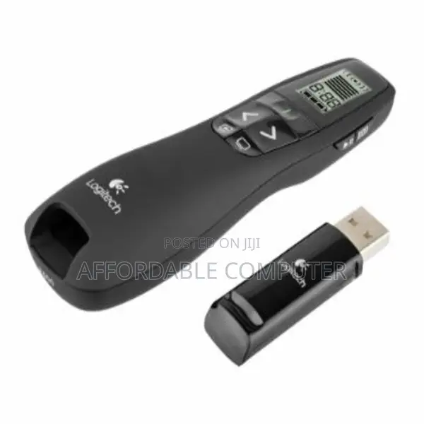 Logitech R800 Professional Presenter – (910-001350)