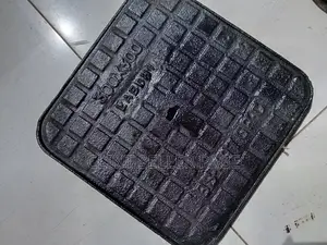 12*12 Cast Iron Manhole Covers (300*300) Mm