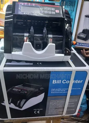 Quality Bill Counter/Money Counter