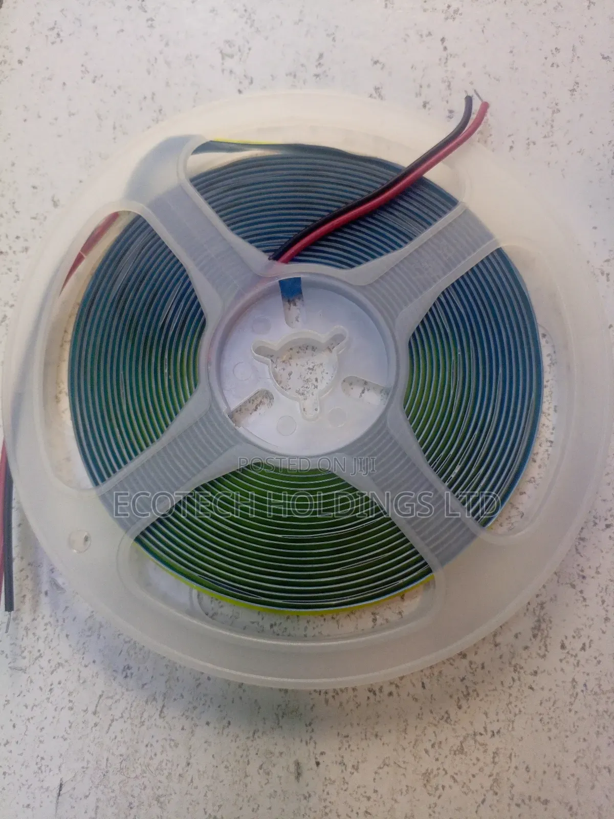 5mtrs SMD Strip Light. Warm or White