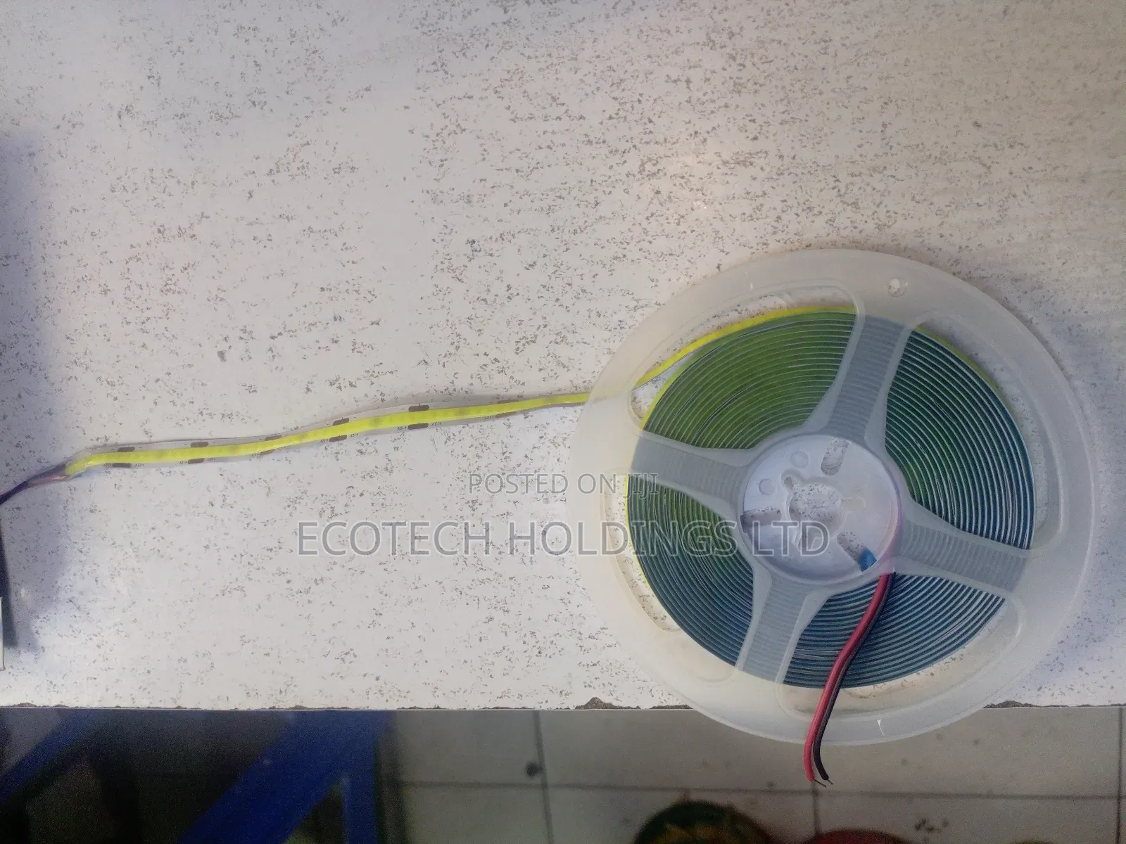 5mtrs SMD Strip Light. Warm or White