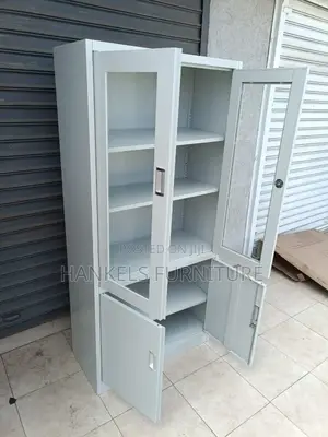 Half Glass Cabinet Glass