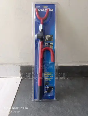 Anti-Theft Car Steering Wheel Lock – Strong Reliable