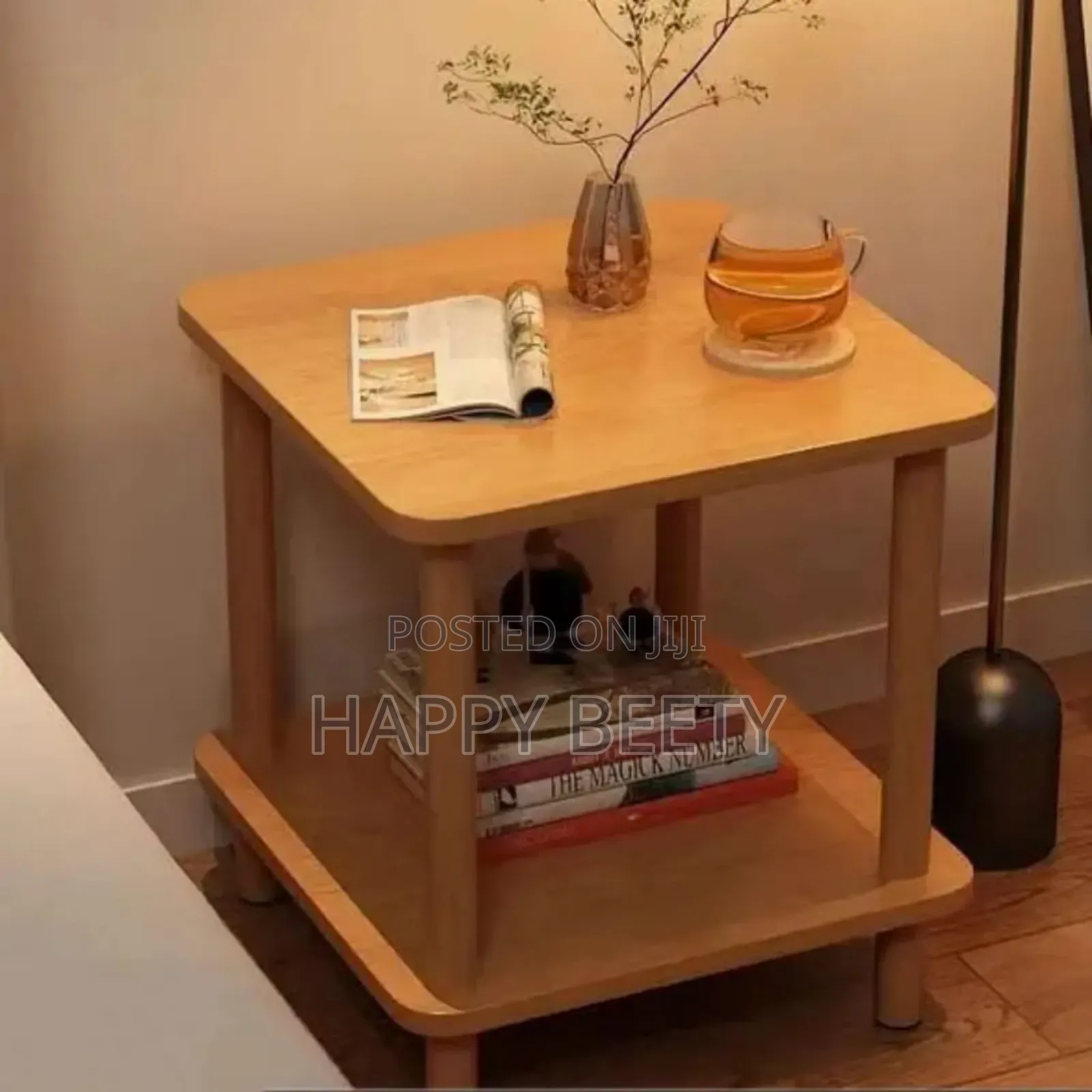Multifunctional Bedside Table/