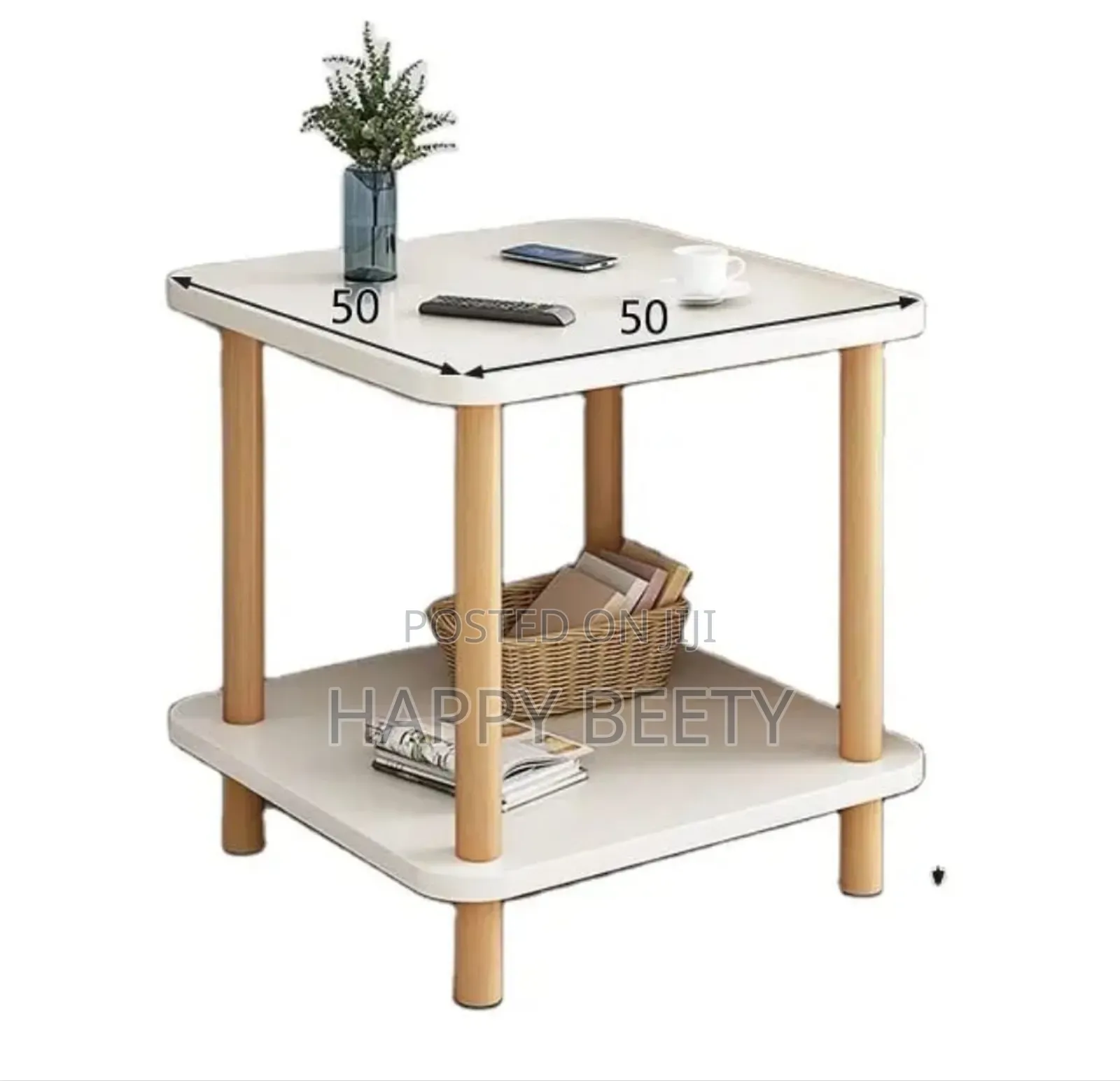 Multifunctional Bedside Table/