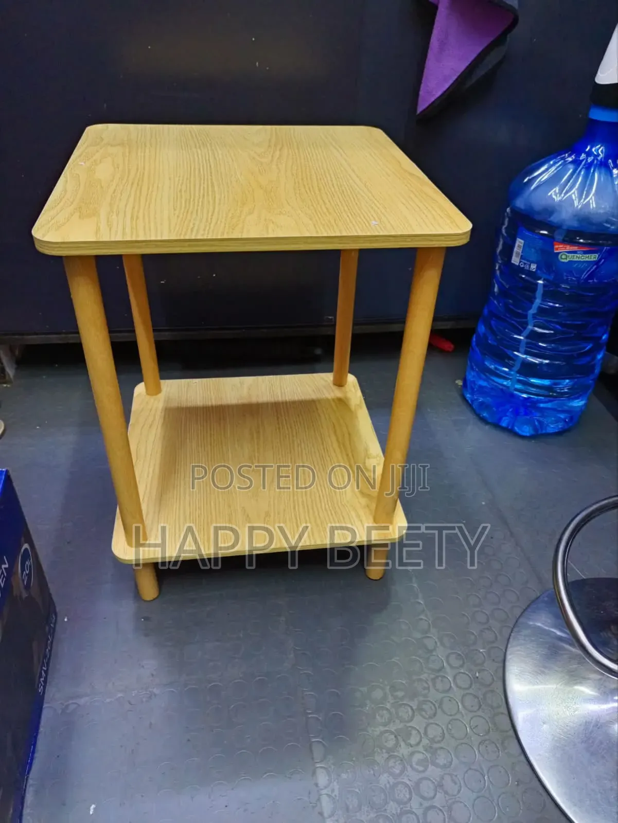 Multifunctional Bedside Table/