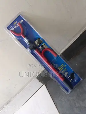 Universal Effective Anti-Theft Steering Wheel Lock