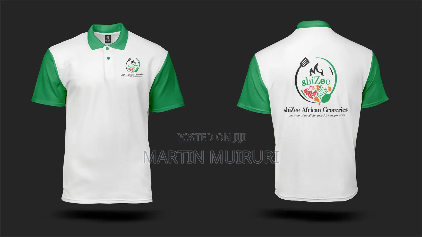 Braded Tshirts