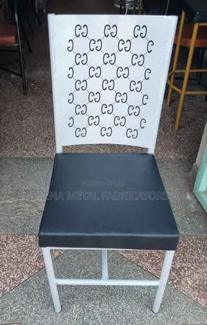 Latest Laser-Cut Restaurant Chairs.