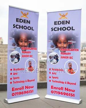 Roll Up Banner(Broadbase)