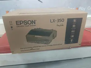 Epson Lx-350 Printer