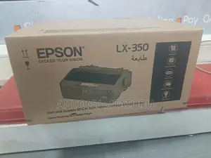 Epson Lx-350 Printer