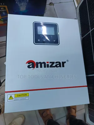 Amizar 1kva 12v Hybrid Inverter