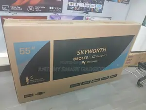 Skyworth 55 Inch 55g3b Qled Google Tv